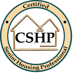 Certified Senior Housing Professional